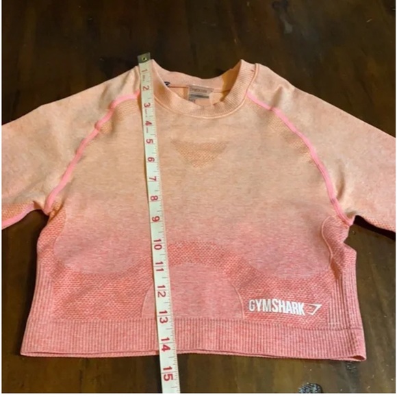 GYMSHARK VITAL OMBRÉ SEAMLESS - Picture 4 of 6